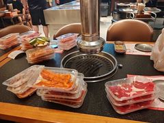 -炽城·烤肉名家(鸿达中央广场店)