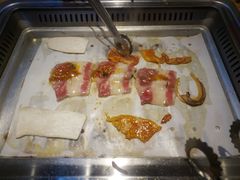剁椒肥牛-新石器烤肉(无锡万象城店)