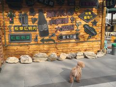 -京北渔家傲