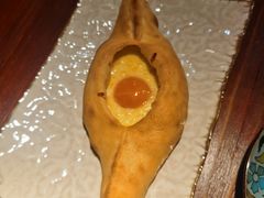 阿扎尔哈恰普里格鲁吉亚奶酪饼-格鲁·秀色Georgia’s Feast