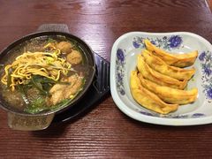 -老新隆牛肉锅贴(新街口店)
