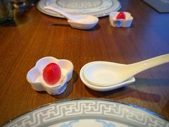 餐前小吃-王府井文华东方酒店-紫膳餐厅