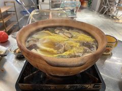 -争鲜·鲍鱼鸡煲(美邻中心店)