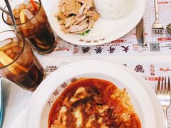 -大哥餐厅(西城花园店)