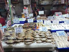 -兰坡海鲜市场
