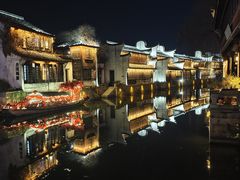 -嘉兴月河历史街区