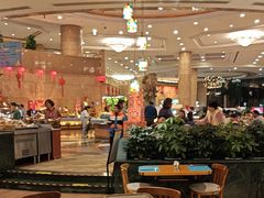 -南京维景国际大酒店咖啡厅