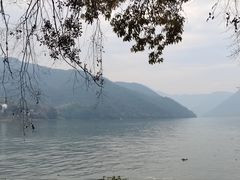 -严子陵钓台(富春江小三峡)