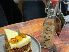 胡萝卜蛋糕-O'mills Sourdough Bakery&Bistro(永嘉路店)