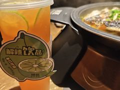 -烤匠麻辣烤鱼(万象城店)