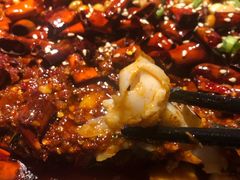 -江边城外烤全鱼(方庄时代购物中心店)