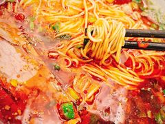 -磨沟沿老字号牛肉面·清真(金港城店)