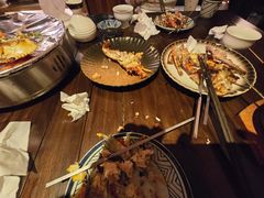 -贰醒·私房小院烧烤 (太古里店)