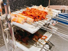 -白玉·朝鲜族烤串(深圳Kkone店)