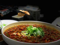 毛血旺-正阁海鲜餐厅(六虹桥店)