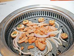 -杨记齐齐哈尔烤肉(总店)