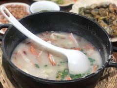 新鲜虾蟹粥-南记食粥坊·宵夜大排档(莲花总店)