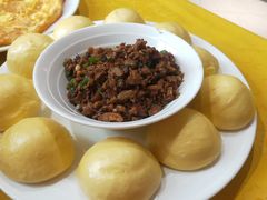 -金杏·粘卷子 烤鸭 农家菜