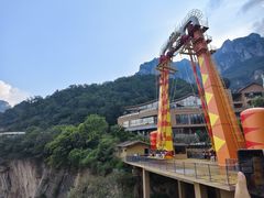 -河南宝泉旅游区