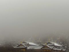 -黄龙山原始森林景区
