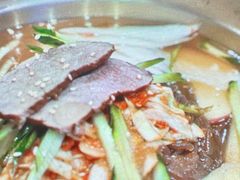 现压荞麦牛肉冷面-厚有蛋·朝鲜族现压牛肉冷面