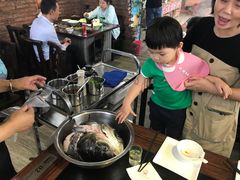 -好灶头妈妈菜·柴火灶台鱼·千岛湖土菜地标美食