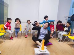 -英孚教育青少儿(高新公园茂中心)