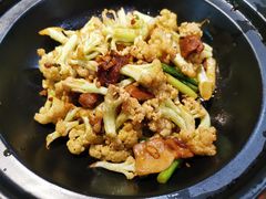 菜花-临潼印象·特色陕菜