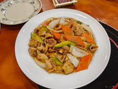 -老朴饭店(邮政街总店)