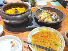皱皮椒土豆丝-云海肴·汽锅鸡·云南菜(美罗城店)