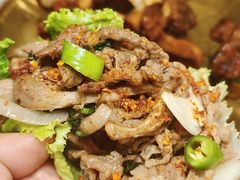 -曾百万小炉小串自助烧烤(高新店)