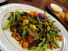 芝麻菜沙拉-Tivano意大利餐厅(成都居舍酒店)