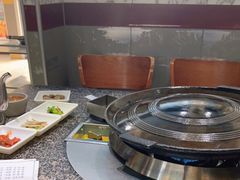 -海花锅盖烧烤店(怡馨家园店)