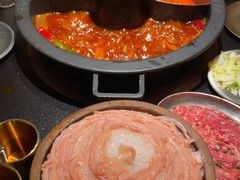 -晓宇重庆火锅(西安荟聚店)
