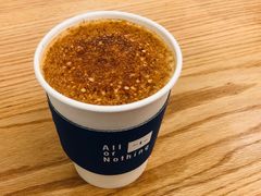 烤黑糖拿铁-AllorNothing横竖横咖啡(天虹店)