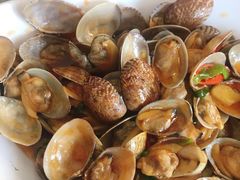 辣炒蛤蜊-沪小胖小龙虾(淮海中路旗舰店)