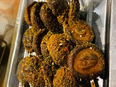 -老兰家传统烧烤炒菜泡馍(小南门店)