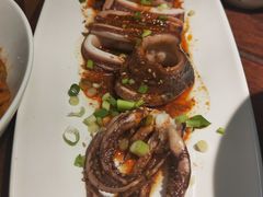 香酱烤鱿鱼-前海沿·青岛菜(五四广场永旺店)