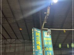 -杨合林啊兰烤鱼