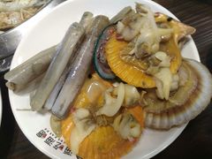 -海吃海喝海鲜烤肉餐厅