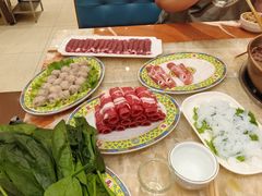 -清真·马家火锅美食城(镇江北路店)