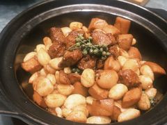 煎烹牛肉-狮王府淮扬菜(百家湖1912店)