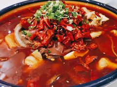 毛血旺-豆花酒楼·三十八年匠心(秦皇东大街店)