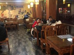 大堂-顺发拉面(长湖路店)