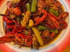 -唐力九头鸟烧烤·罗田吊锅(西云楼店)