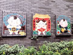 -泡桐树街