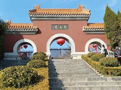 -戏马台景区