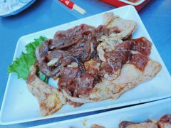 -老地方泥炉烤肉(总店)