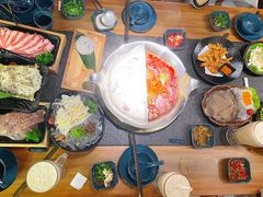 -湊湊火锅·茶憩(东城万达店)