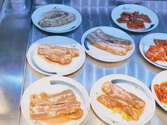 秘制羊排-五彩凉山自助西昌烧烤(柳翠路店)